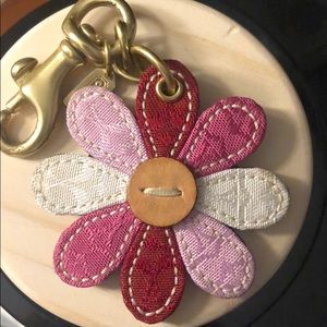 Coach KeyChain